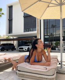 Georgina Rodriguez stavila filere u usne 