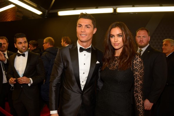 Tko je presudio vezi Cristiana Ronalda i Irine Shayk?