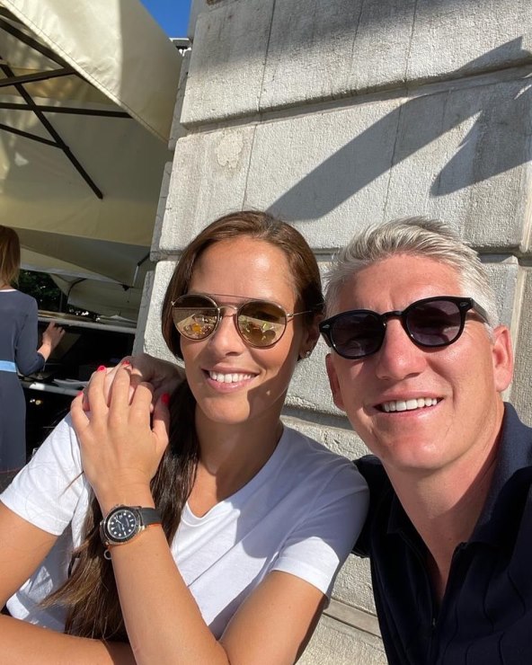 Ana Ivanovic o odnosu s obitelji Bastiana Schweinsteigera