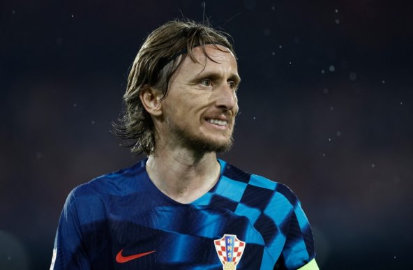 Luka Modric osvojio Ligu prvaka
