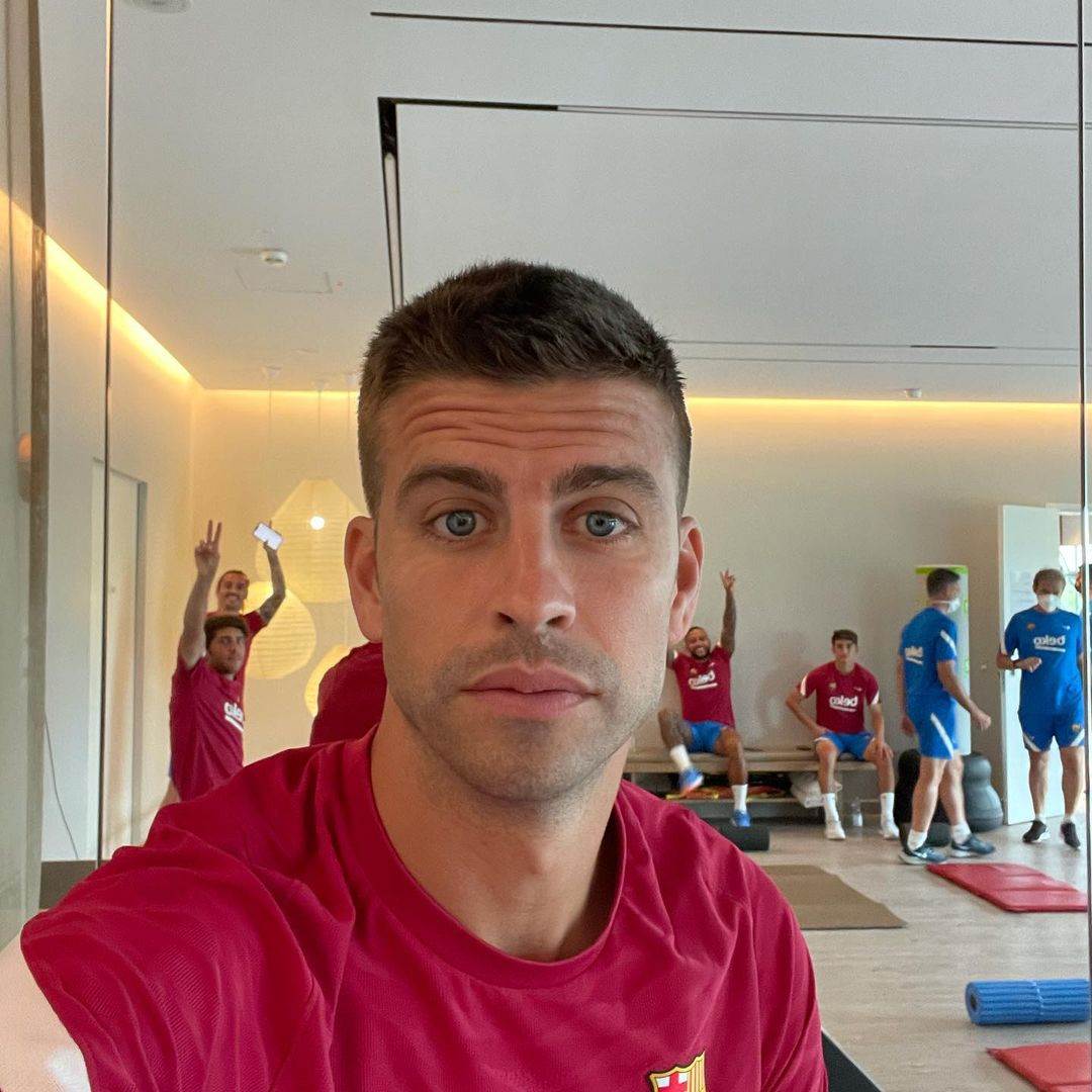 Gerard Pique s djevojkom odmara u Hrvatskoj