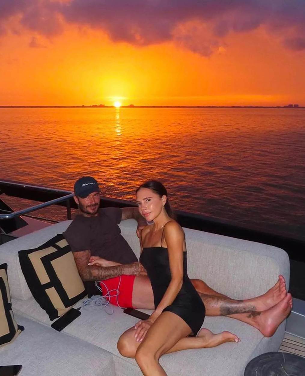 Victoria Beckham u Ferrariju od 260 tisuca eura 