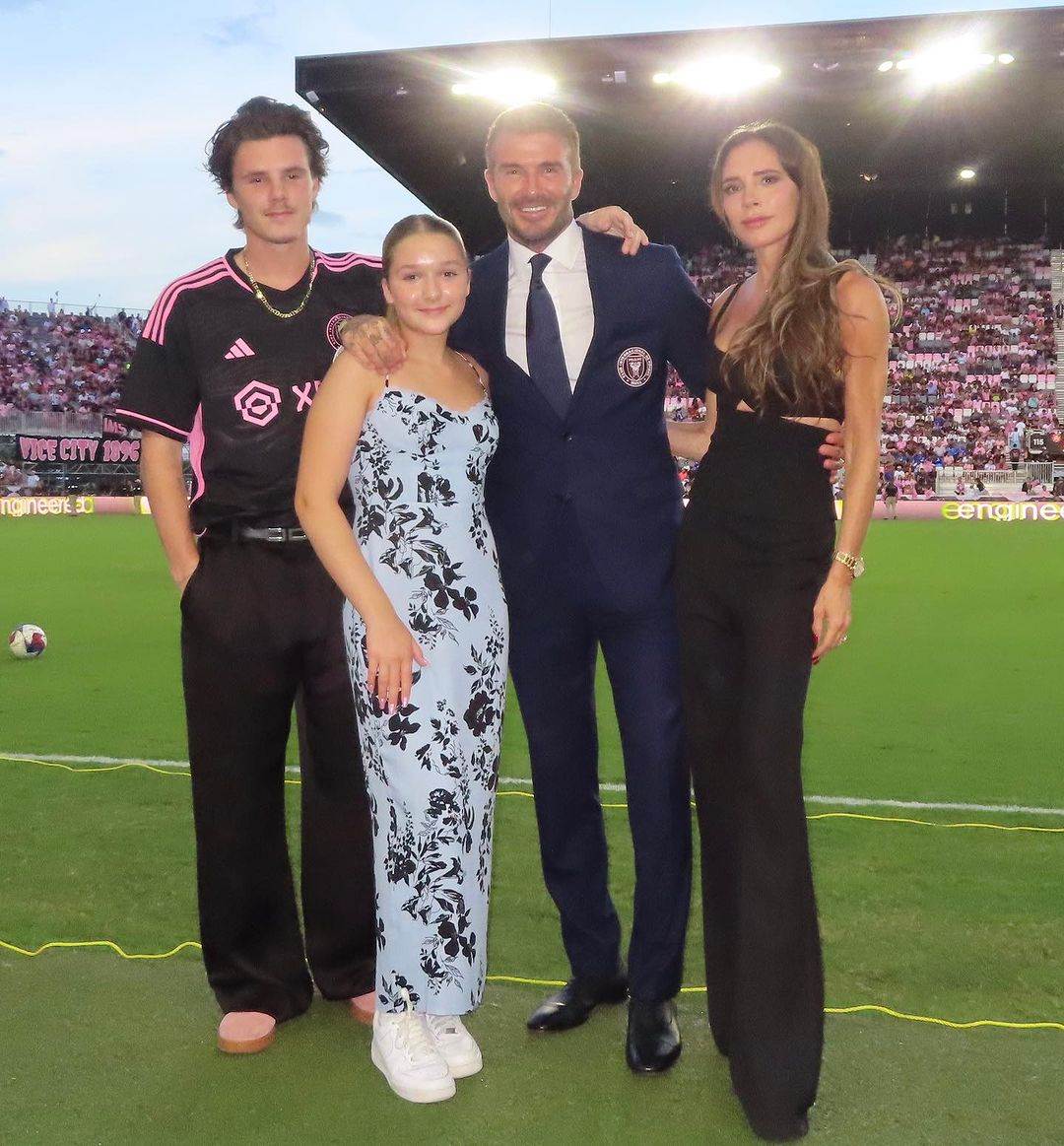 Koji poremecaj ima David Beckham?