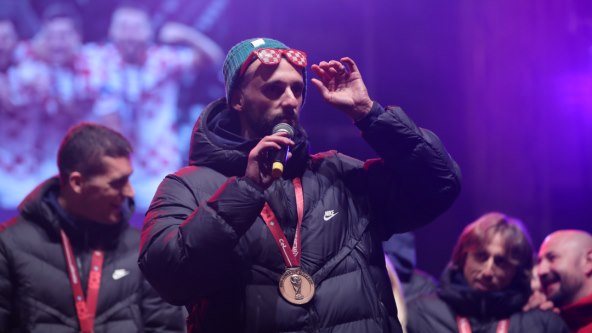 Koje su škole završili hrvatski nogometaši?