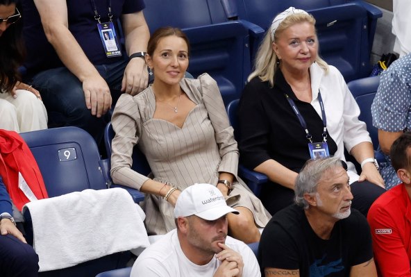 Kako se Jelena Ðokovic slaže s majkom