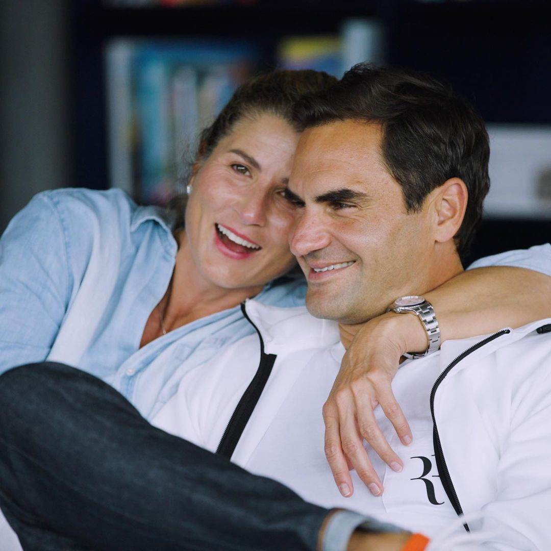 Mirka Federer zbog Rogera Federera ostavila zarucnika