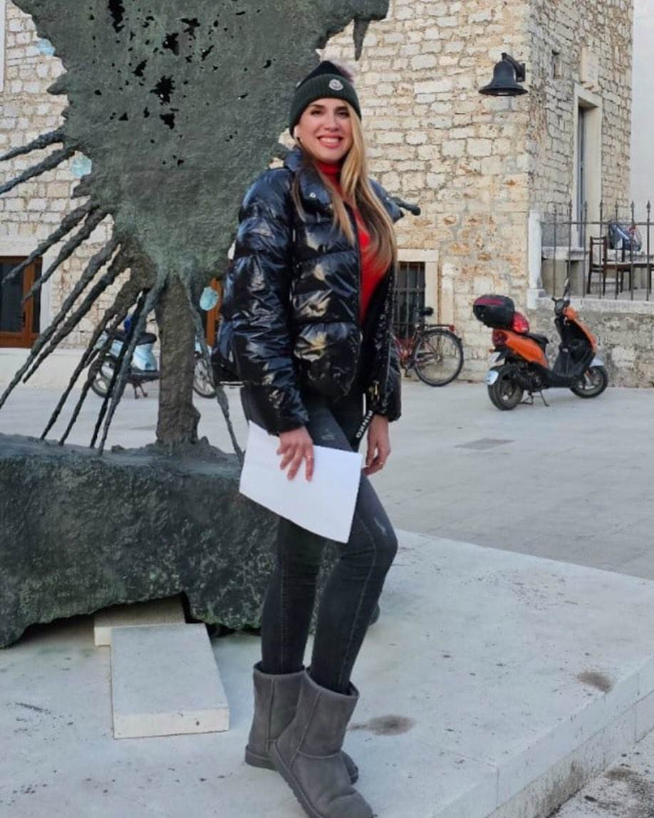 Tko je bivši partner Mirte Šurjak?