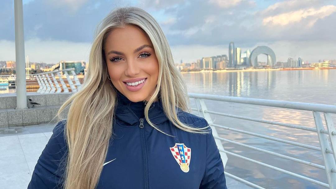 Ljubavna prica Ana Marije Markovic i Tomasa Ribiera