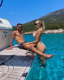 Leonie June pokazala liniju tjedan dana nakon poroda