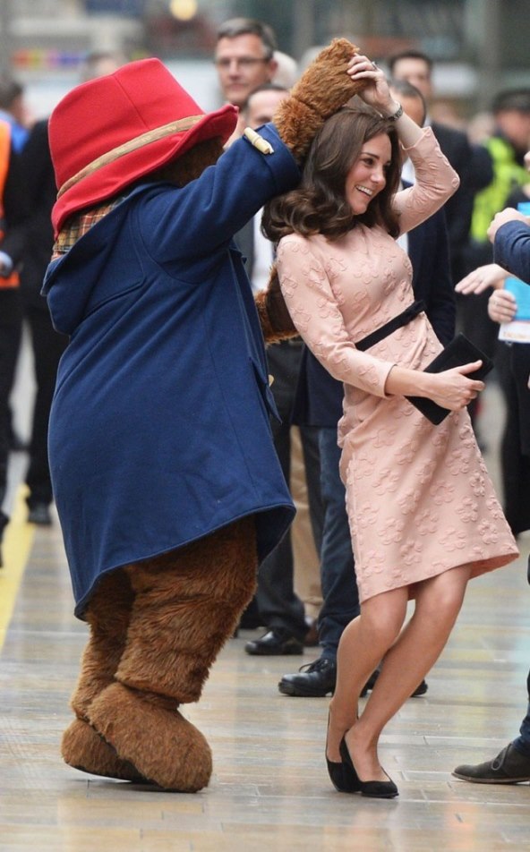 ODLIČNO SE ZABAVILA Kate Middleton prekršila protokol, ali joj nije žao
