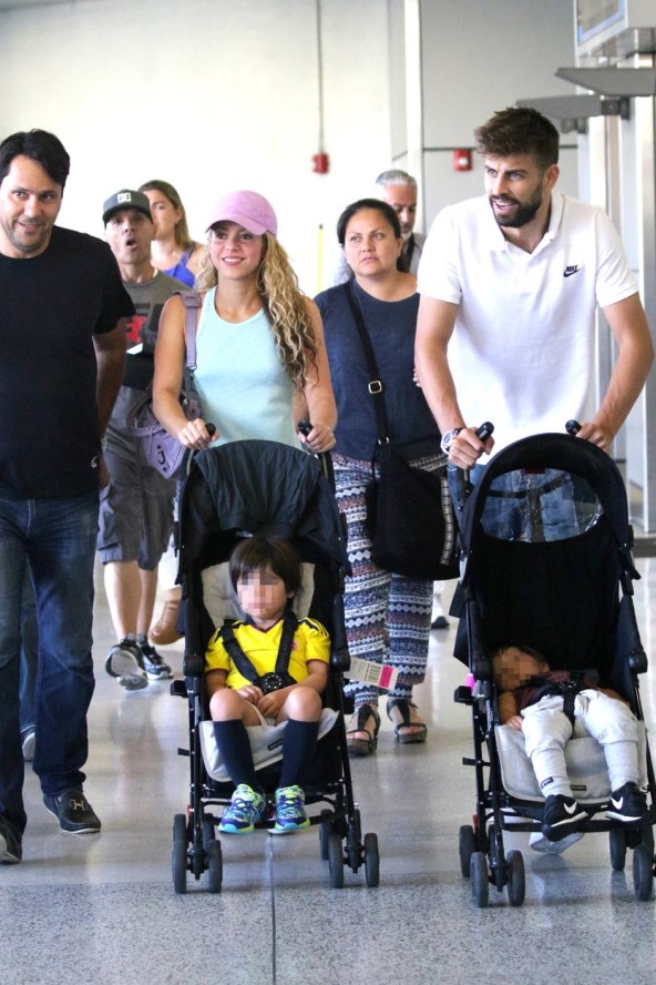 Shakira progovorila o prekidu s Piqueom