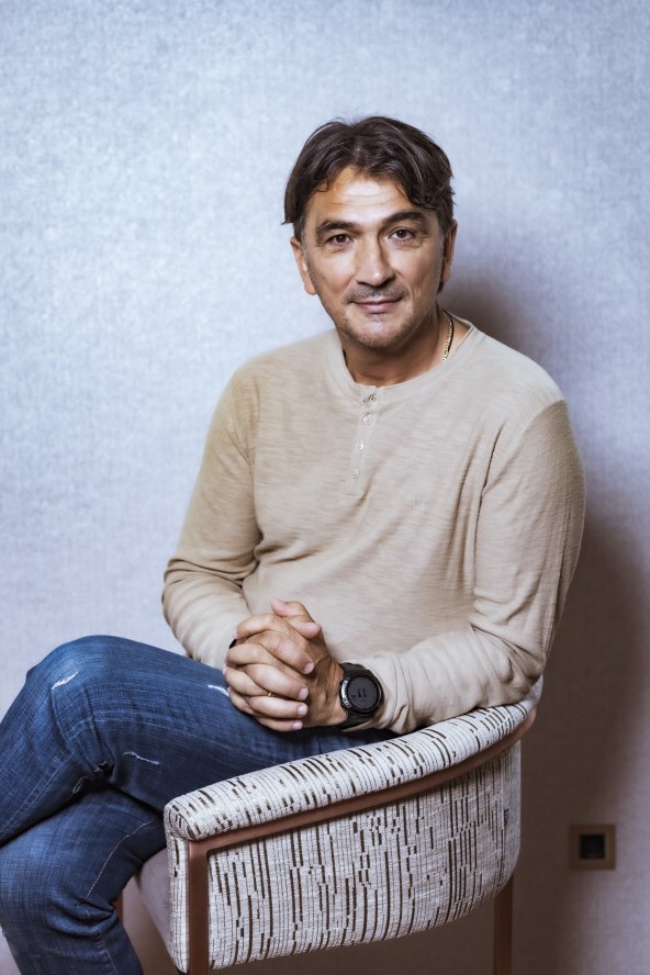 Zlatko Dalić svjedočio u crkvi u Sinju