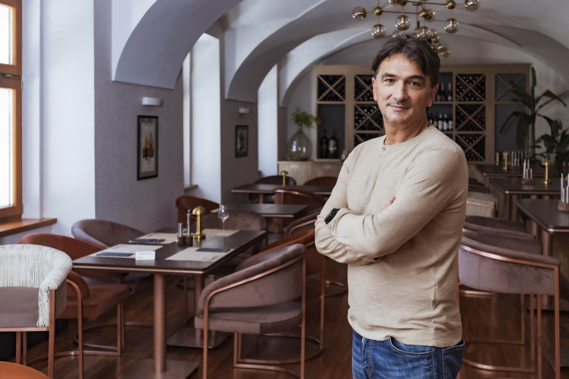 Kako je Zlatko Dalic izgledao 2006 godine?