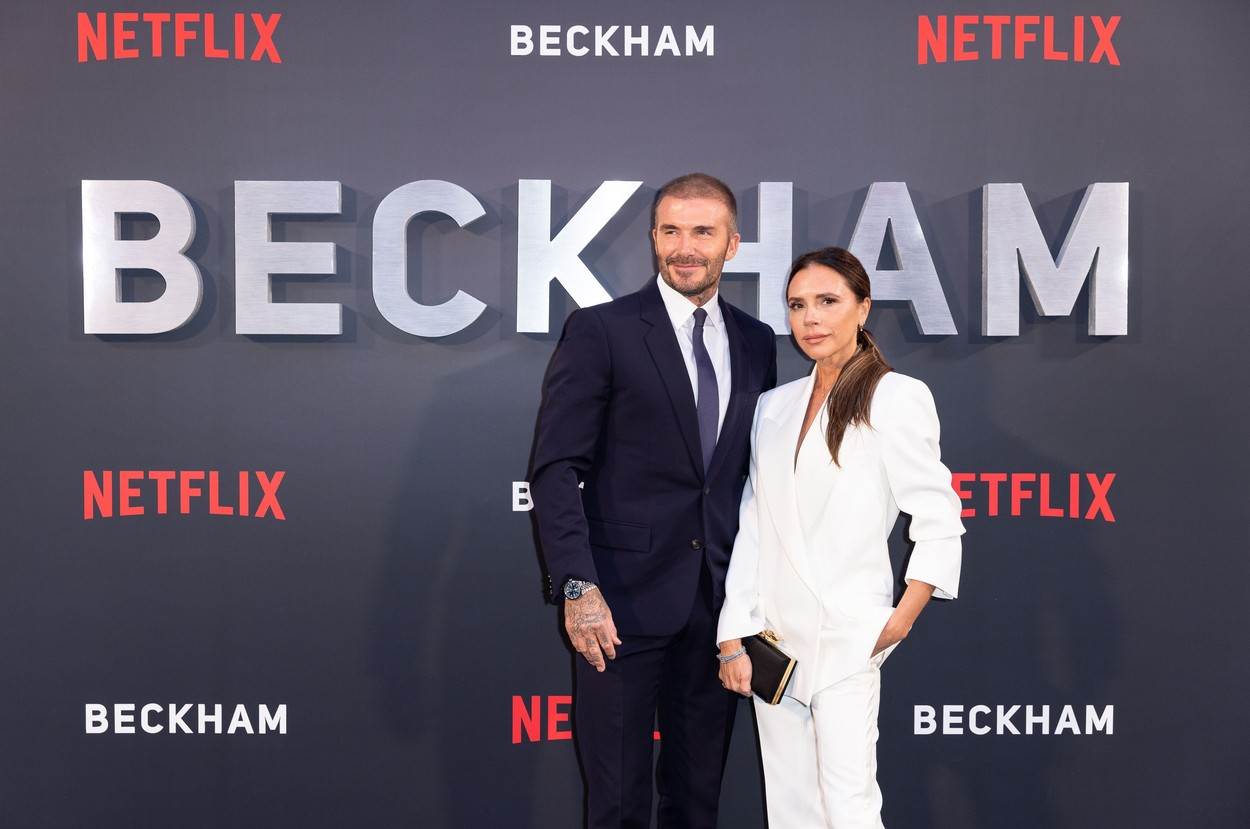 David i Victoria Beckham slave 25 godina braka