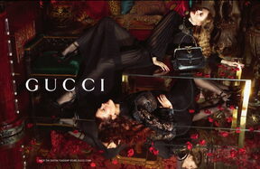 Gucci - jesen će biti mračna, ali luksuzna!