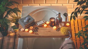 Spa kod kuće