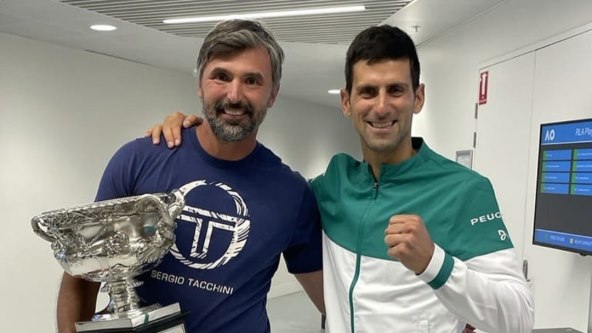 Zašto Novak Ðokovic vice na Gorana Ivaniševica