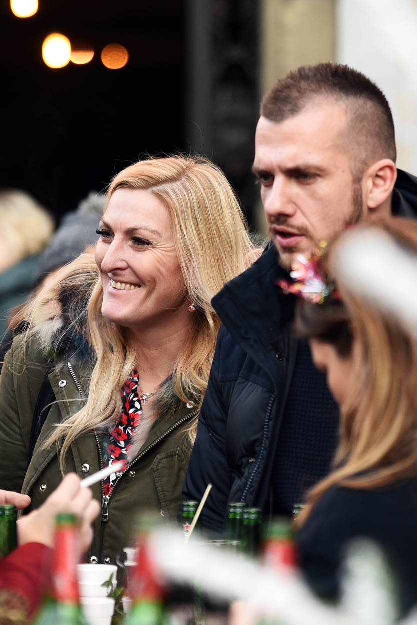 Janica Kostelić ima dvostruki razlog za slavlje