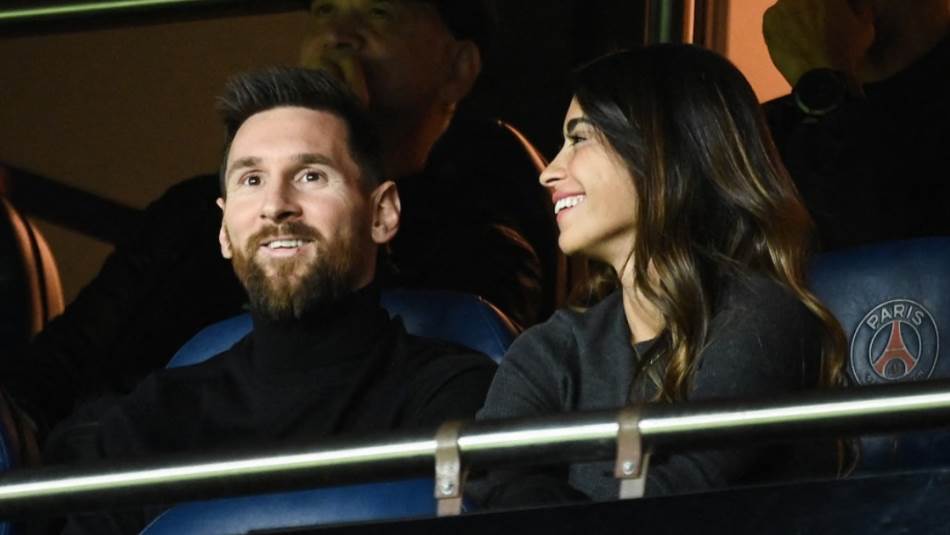 Problemi u odnosu Lionela Messija i Antonele Roccuzzo