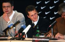 Kako je danas Michael Schumacher?