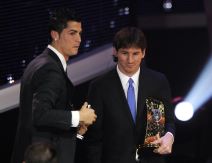 Koliko je visok Lionel Messi?