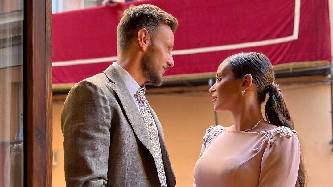 Diletta Leotta i Ivan Rakitic intervju