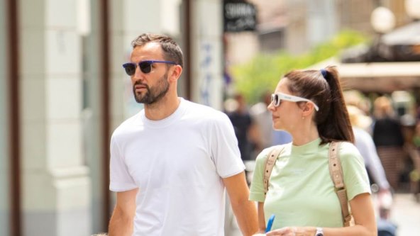 Milan Badelj sa suprugom.jpeg