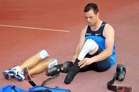 Tko je Oscar Pistorius?