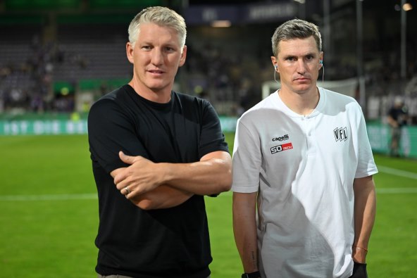Tobias Schweinsteiger i Bastian Schweinsteiger.jpg