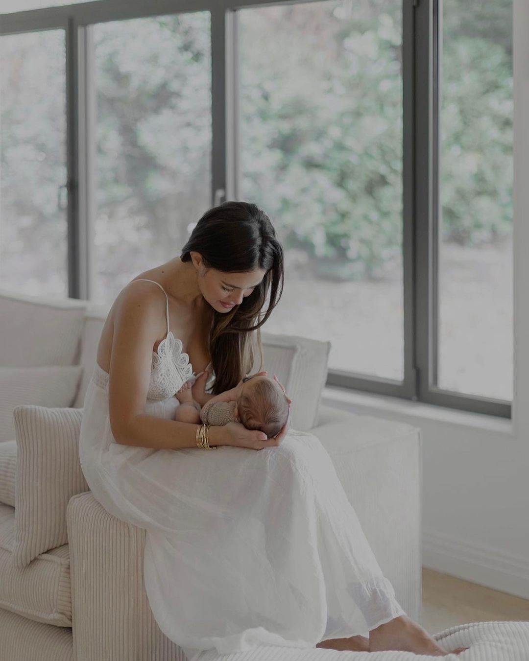 Adriana Caleta Car pokazala dom 