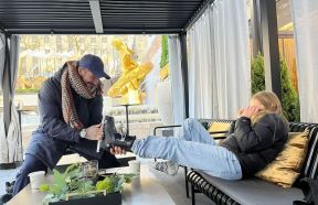 Harper Beckham slavi 13 rodendan
