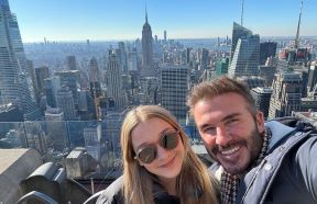 Koji je najskuplji poklon koji je Harper Beckham dobila?
