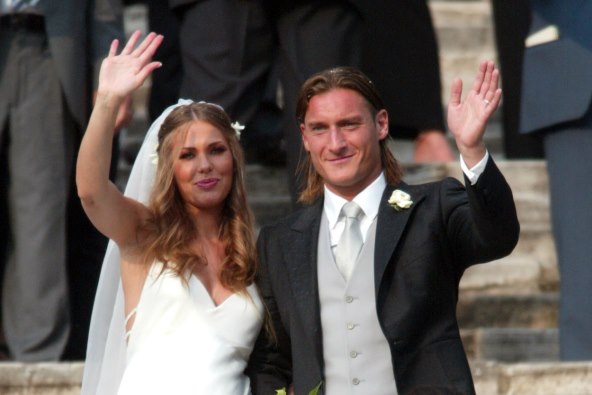 Je li Francesco Totti prevario bivšu suprugu?