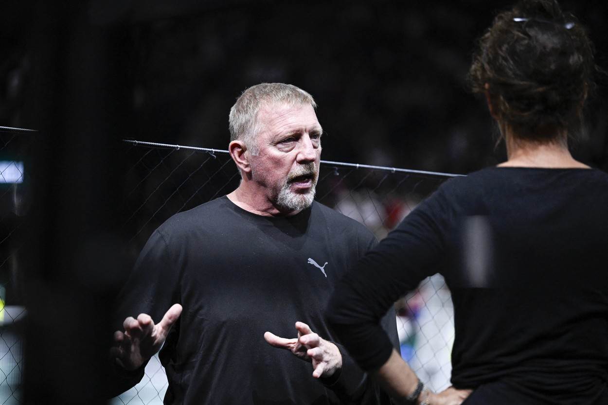 Boris Becker objavio predivne vijesti s 23 godine mlađom