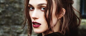 Keira Knightley: dramatična ljepota za Harper's Bazaar