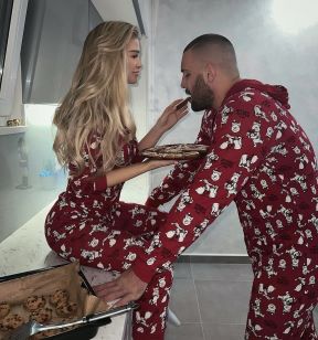 U tajnosti se vjenčali Antonio Plazibat i Martina Dulčić