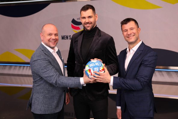 Jakov Gojun dolazi u emisiji Vrijeme je za rukomet