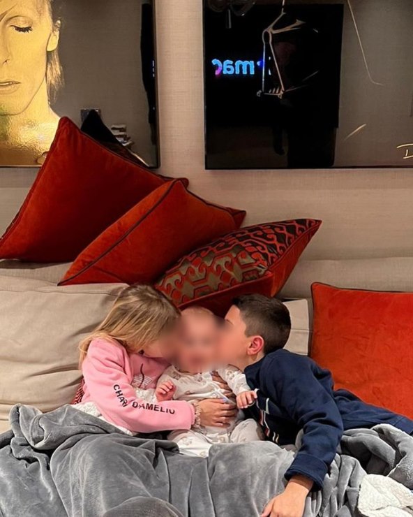 Kako izgleda dom Ivana i Josipe Perišic?