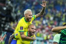 Dani Alves se oglasio nakon izlaska iz zatvora