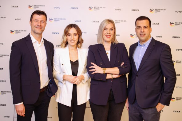 Hrvatski rukometaši igraju protiv Francuske