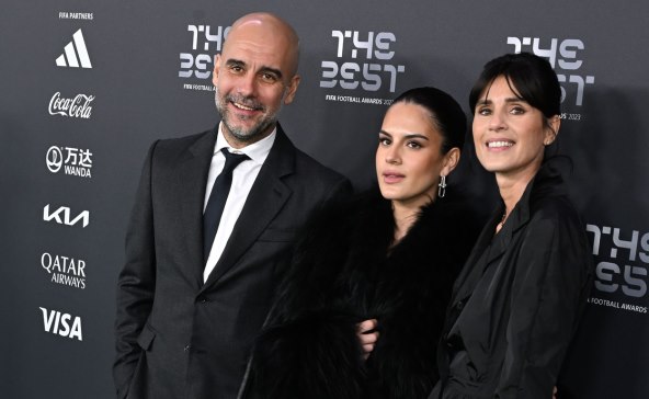 Pep Guardiola Maria Guardiola.jpg