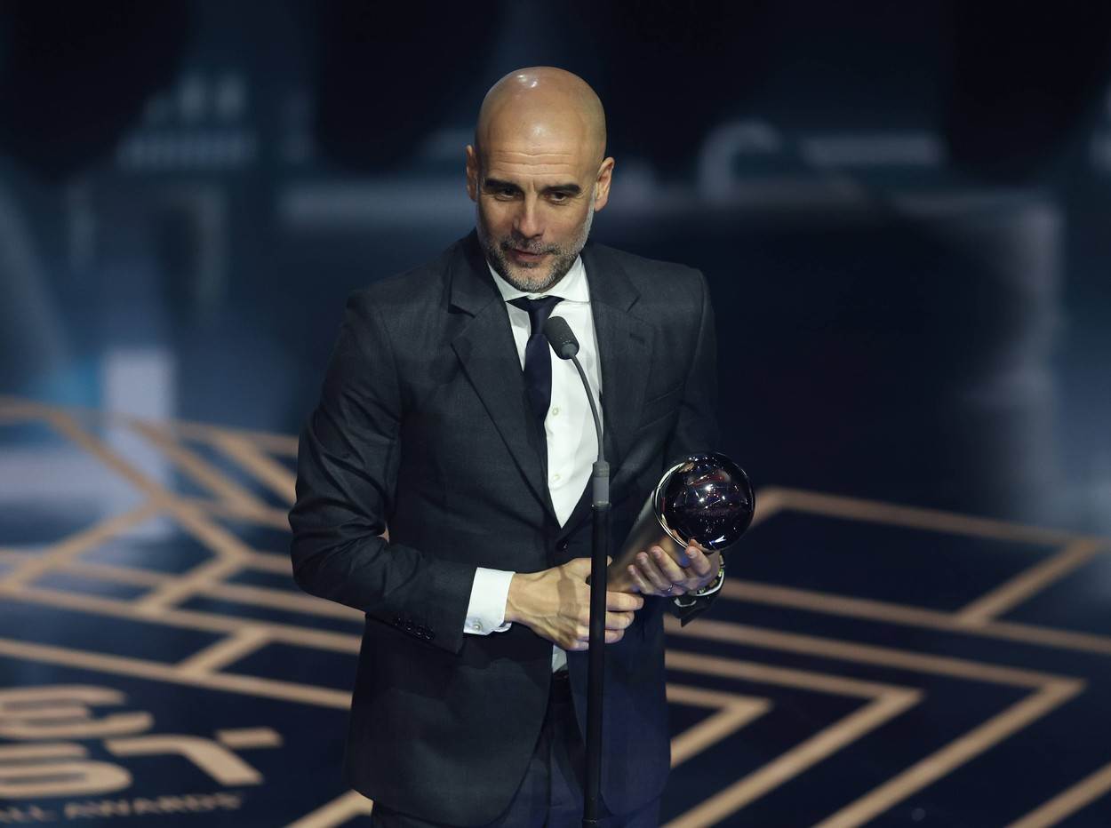 Kojeg nogometaša Pep Guardiola nije volio?