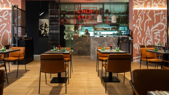 Chopstix