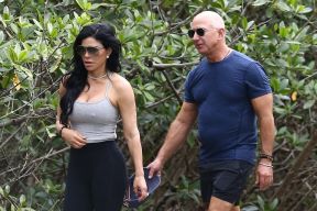 Jeff Bezos i Lauren Sánchez Bezos
