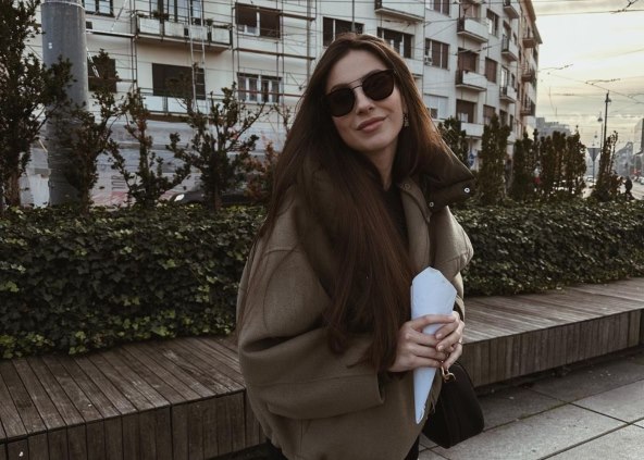 Što slavi Helena Livakovic?