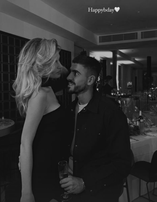 Vjenčali se Martin Erlić i Nikolina Perković