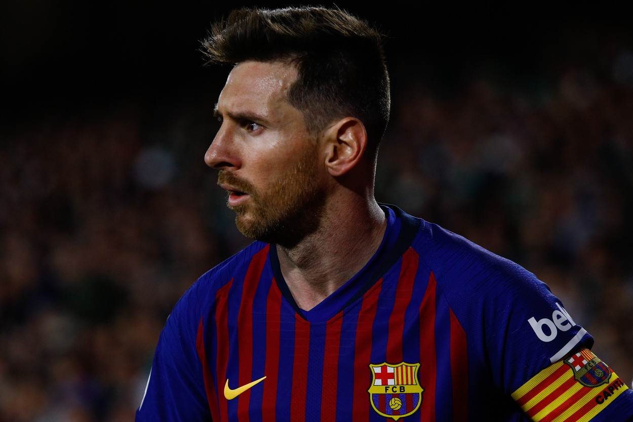 Koliko je visok Lionel Messi?