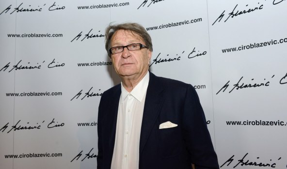 Miroslav Ciro Blaževic obranio majku od nasilnog oca