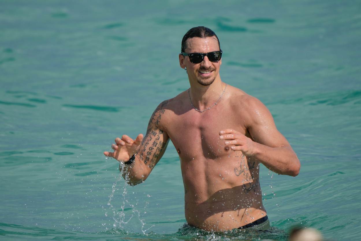 Što prikazuje jedina fotografija Zlatana Ibrahimovica u njegovom domu?