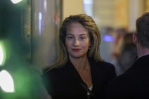 Izabel Kovacic trudna 